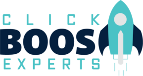 Click Boost Experts Logo